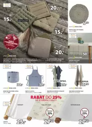 Gazetka promocyjna Jysk - Oferta tygodnia - Gazetka - ważna od 27.11 do 27.11.2022 - strona 21 - produkty: Piec, Gra, Ręcznik kuchenny, Kosz, Podkładka, Wełna, Ręcznik, Bieżnik, Pieczywo, Siedzisko, Poduszka, Podkład, Fa