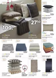 Gazetka promocyjna Jysk - Oferta tygodnia - Gazetka - ważna od 27.11 do 27.11.2022 - strona 22 - produkty: Ser, Koc, Poszewka, Narzuta, Poduszka, Dywan