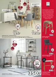 Gazetka promocyjna Jysk - Oferta tygodnia - Gazetka - ważna od 27.11 do 27.11.2022 - strona 6 - produkty: Witryna, Stolik, Stół, Tran, Regał, Komoda, Szafka, Taboret, Półka, Moda, Mars, Krzesło