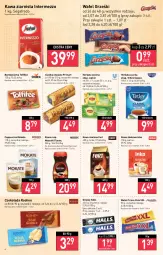 Gazetka promocyjna Stokrotka - Supermarket - Gazetka - ważna od 11.01 do 11.01.2023 - strona 6 - produkty: Ciastka, Nescafé, Inka, Kawa zbożowa, Prince Polo, Kawa ziarnista, Kawa mielona, Kawa, Herbata czarna, Lack, Tetley, Lipton, Torba, Grześki, Czekolada, Prima, Toffifee, Ciastka owsiane, Cappuccino, Herbata, Halls, Segafredo