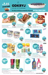 Gazetka promocyjna Stokrotka - Supermarket - Gazetka - ważna od 11.01 do 11.01.2023 - strona 9 - produkty: Kurczak, Serek wiejski, Sok, Ser, Ryż, Sokołów, Chipsy, Wafle, Szynka, Serek, Sonko, Odświeżacz powietrza, Czekolada, Morliny, Szafa, Hochland, Oshee, Dzieci, Herbata, Napój, Kiełbasa, Almette, Fa