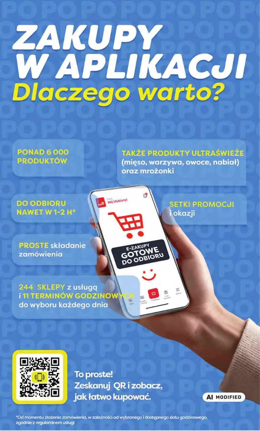 Gazetka promocyjna PoloMarket - Gazetka POLOmarket - ważna 02.09 do 08.09.2026 - strona 3 - produkty: Mięso, Owoce, Warzywa