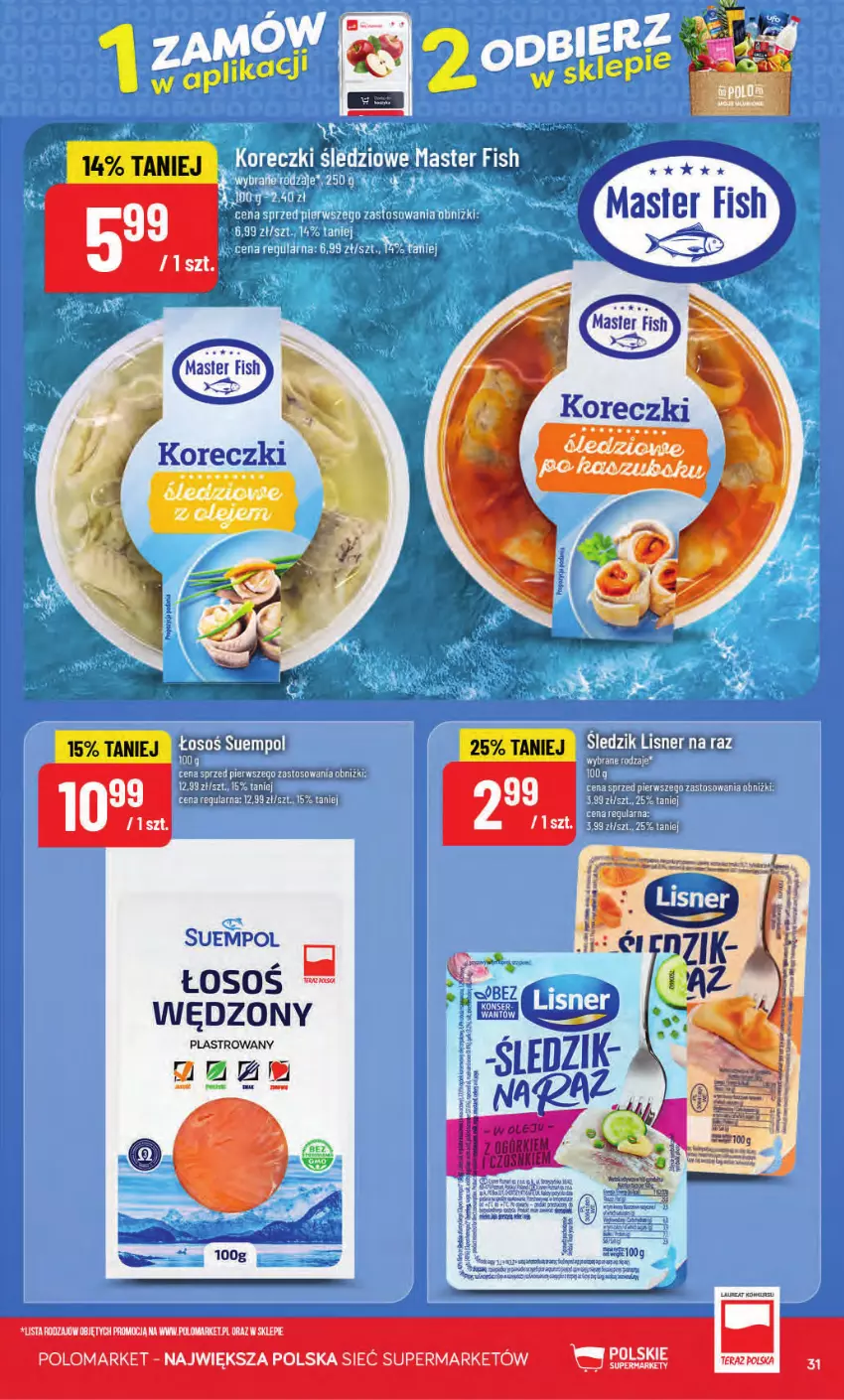 Gazetka promocyjna PoloMarket - Gazetka POLOmarket - ważna 02.09 do 08.09.2026 - strona 31