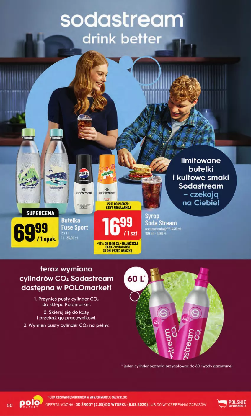 Gazetka promocyjna PoloMarket - Gazetka POLOmarket - ważna 02.09 do 08.09.2026 - strona 50