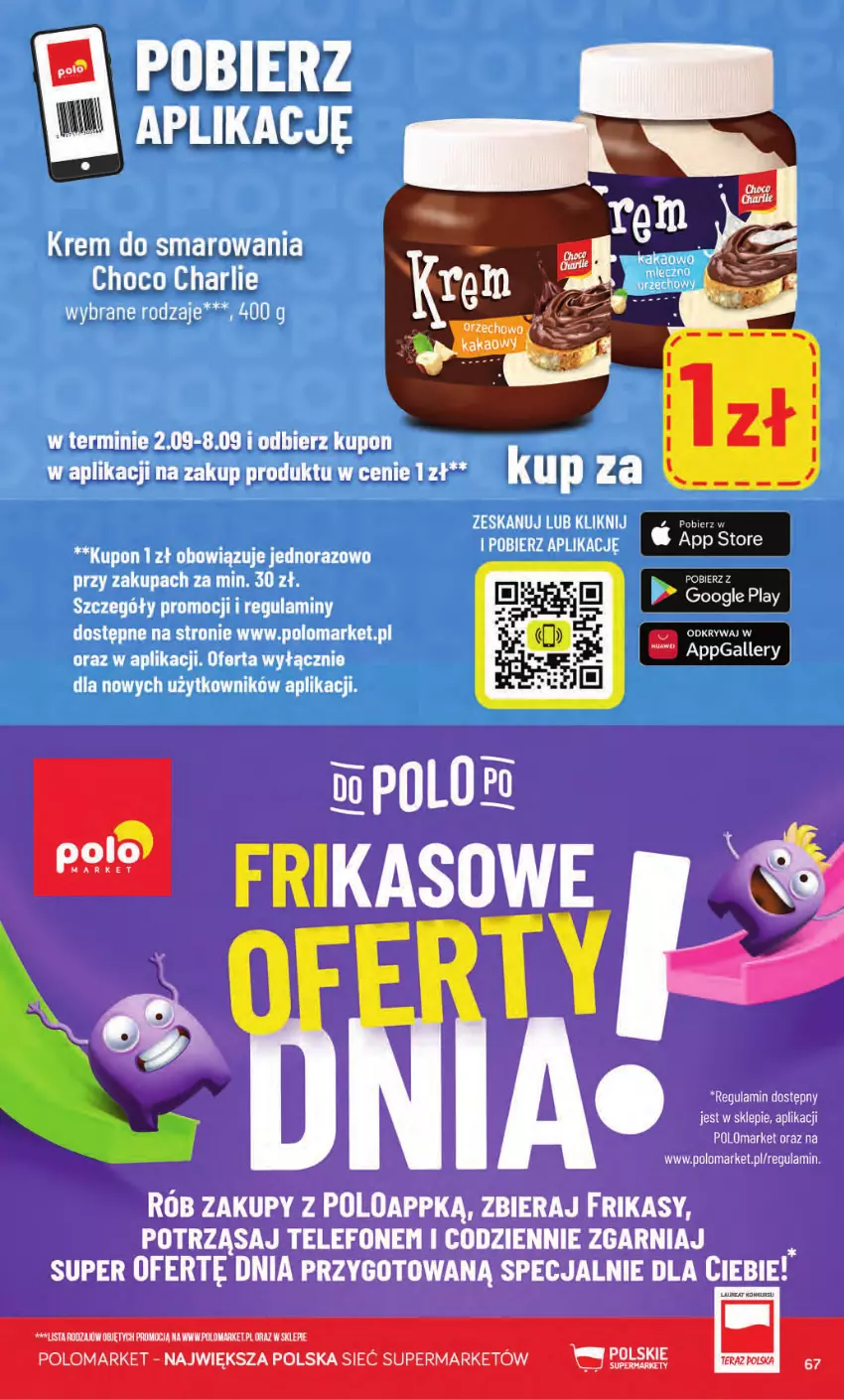 Gazetka promocyjna PoloMarket - Gazetka POLOmarket - ważna 02.09 do 08.09.2026 - strona 67