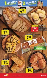Gazetka promocyjna PoloMarket - Gazetka POLOmarket - Gazetka - ważna od 08.09 do 08.09.2026 - strona 42 - produkty: Gra, Ciabatta, Bułka, Dynią