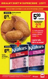 Gazetka promocyjna PoloMarket - Gazetka POLOmarket - Gazetka - ważna od 08.09 do 08.09.2026 - strona 45 - produkty: Gra, Szynka, Bułka grahamka, Bułka