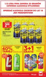 Gazetka promocyjna PoloMarket - Gazetka POLOmarket - Gazetka - ważna od 08.09 do 08.09.2026 - strona 55 - produkty: Piwo, Koc, Tatra, Okocim