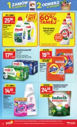 Gazetka promocyjna PoloMarket - Gazetka POLOmarket - Gazetka - ważna od 08.09 do 08.09.2026 - strona 58 - produkty: Ludwik, Do mycia naczyń, Persil, Płyn do mycia naczyń, Vizir, Fairy, Płyn do mycia, Kapsułki do prania, Fa
