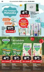 Gazetka promocyjna Netto - Gazetka - ważna od 16.09 do 16.09.2023 - strona 13 - produkty: Ser, Ryż, Pieluchy, BoboVita, Pasta do zębów, Serek, Chusteczki, Dzieci, Deser, Elmex