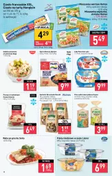 Gazetka promocyjna Stokrotka - Supermarket - Gazetka - ważna od 19.10 do 19.10.2022 - strona 10 - produkty: Piwa, Piec, Sałatka, Pierogi, Ciasto francuskie, Frosta, Sos, Gra, Kupiec, Ryba po grecku, Ryba, SEKO, Wafle, Dega, Lody, Sałat, Bruschette, Mieszanka warzyw, Lisner, Hortex