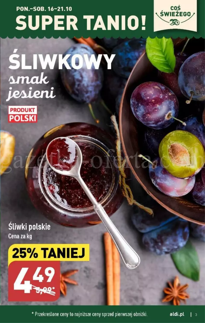 Gazetka promocyjna Aldi - ważna 16.10 do 21.10.2023 - strona 23