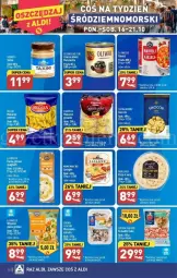 Gazetka promocyjna Aldi - Gazetka - ważna od 21.10 do 21.10.2023 - strona 13 - produkty: Makaron, Oliwki, Danie gotowe