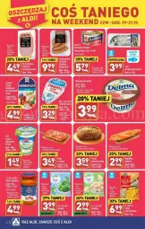 Gazetka promocyjna Aldi - Gazetka - ważna od 21.10 do 21.10.2023 - strona 19 - produkty: All Seasons, Ser, Jogurt, Kiwi, Margaryna, Delma, Chleb