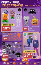 Gazetka promocyjna Aldi - Gazetka - ważna od 21.10 do 21.10.2023 - strona 6 - produkty: Dzieci, Piżama