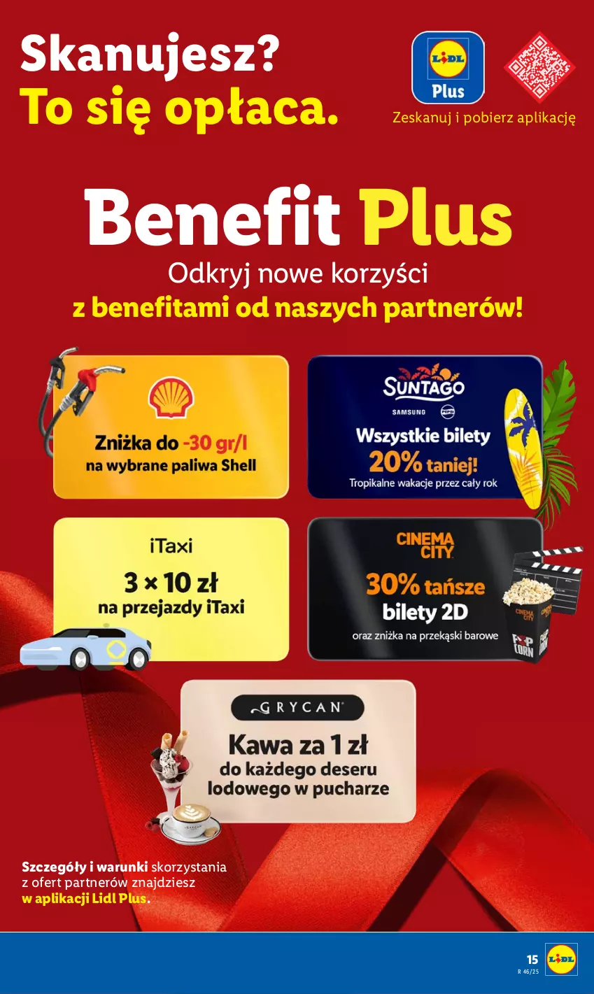 Gazetka promocyjna Lidl - GAZETKA - ważna 01.12 do 07.12.2025 - strona 63