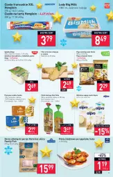 Gazetka promocyjna Stokrotka - Supermarket - Gazetka - ważna od 24.11 do 24.11.2021 - strona 11 - produkty: Piec, Kurczak, Sałatka, Ciasto francuskie, Por, Big Milk, SEKO, Napoje, Dega, Lody, Sałat, Sonko, Chleb tostowy, Pieczywo, Dan Cake, Chleb, Dorsz, Alpro, Gyros, Fa