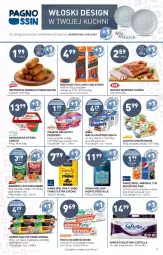Gazetka promocyjna Stokrotka - Supermarket - Gazetka - ważna od 24.11 do 24.11.2021 - strona 13 - produkty: Wafle, Knoppers, Kabanos, Lay’s, Krakersy, HP