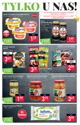Gazetka promocyjna Stokrotka - Supermarket - Gazetka - ważna od 24.11 do 24.11.2021 - strona 14 - produkty: Piwa, Piwo, Sałatka, Krówki mleczne, Ciastka, Ser, Rum, Gra, Papier, Papryka, Serek homogenizowany, Sałat, Serek