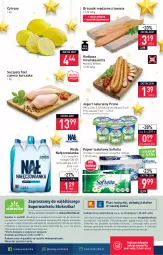 Gazetka promocyjna Stokrotka - Supermarket - Gazetka - ważna od 24.11 do 24.11.2021 - strona 20 - produkty: Kurczak, Jogurt naturalny, Nałęczowianka, Sos, Telefon, Papier, Filet z piersi kurczaka, Zott, Jogurt, Cytryny, O nas, Papier toaletowy, Woda, Wagi, Kiełbasa