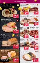 Gazetka promocyjna Stokrotka - Supermarket - Gazetka - ważna od 24.11 do 24.11.2021 - strona 4 - produkty: Kurczak, Polędwica, Cheddar, Kiełbasa wiejska, Warzywa, Sos, Sok, Ser, Sokołów, Kurczak gotowany, Parówki, Pasztet, Duda, Szynka, Tarczyński, Rolada, Kiełbasa głogowska, Kiełbasa, HP