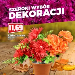 Gazetka promocyjna Topaz - Gazetka - Gazetka - ważna od 10.11 do 10.11.2022 - strona 14 - produkty: Bukiet, LG