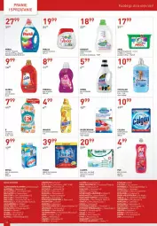 Gazetka promocyjna Drogerie Jawa - Gazetka - ważna od 02.03 do 02.03.2022 - strona 16 - produkty: Płyn do prania, Ludwik, Pralki, Pur, Coccolino, Finish, Tablet, Persil, Płyn do płukania, Chusteczki, Calgon, Perwoll, Płyn do mycia, Bryza, Ariel, Okap, LG, Fa