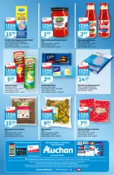 Gazetka promocyjna Auchan - Skarbonka #37 - Gazetka - ważna od 22.09 do 22.09.2021 - strona 4 - produkty: Koncentrat pomidorowy, Ciastka, Gry, Rust, Dr Gerard, Chipsy, Kosz, Tran, Czekolada, Scholl, Pringles, Figi, Kasza, Kasza gryczana