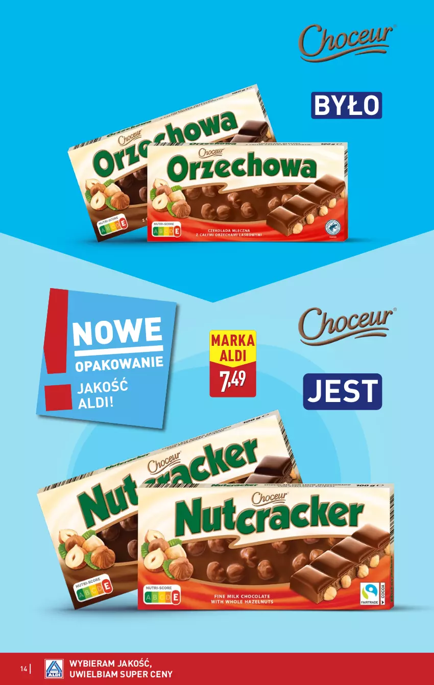 Gazetka promocyjna Aldi - Pełna oferta - ważna 13.10 do 18.10.2025 - strona 14