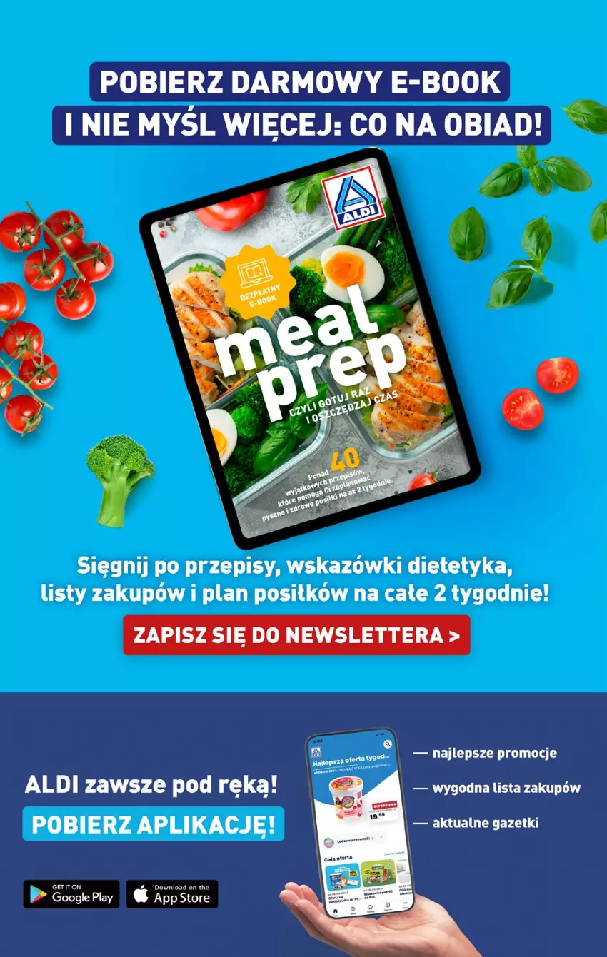 Gazetka promocyjna Aldi - Pełna oferta - ważna 13.10 do 18.10.2025 - strona 41