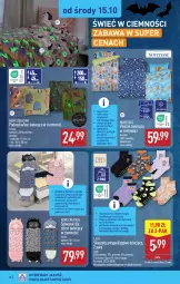 Gazetka promocyjna Aldi - Pełna oferta - Gazetka - ważna od 18.10 do 18.10.2025 - strona 30 - produkty: Piwo, Piec, Koc, Gra, Pościel, Karp, Poszewka, Wełna, Dzieci, Poduszka