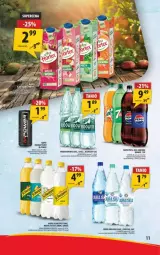 Gazetka promocyjna Arhelan - Gazetka - ważna od 31.03 do 31.03.2025 - strona 3 - produkty: Mirinda, Pepsi, Woda, Napój, Fa