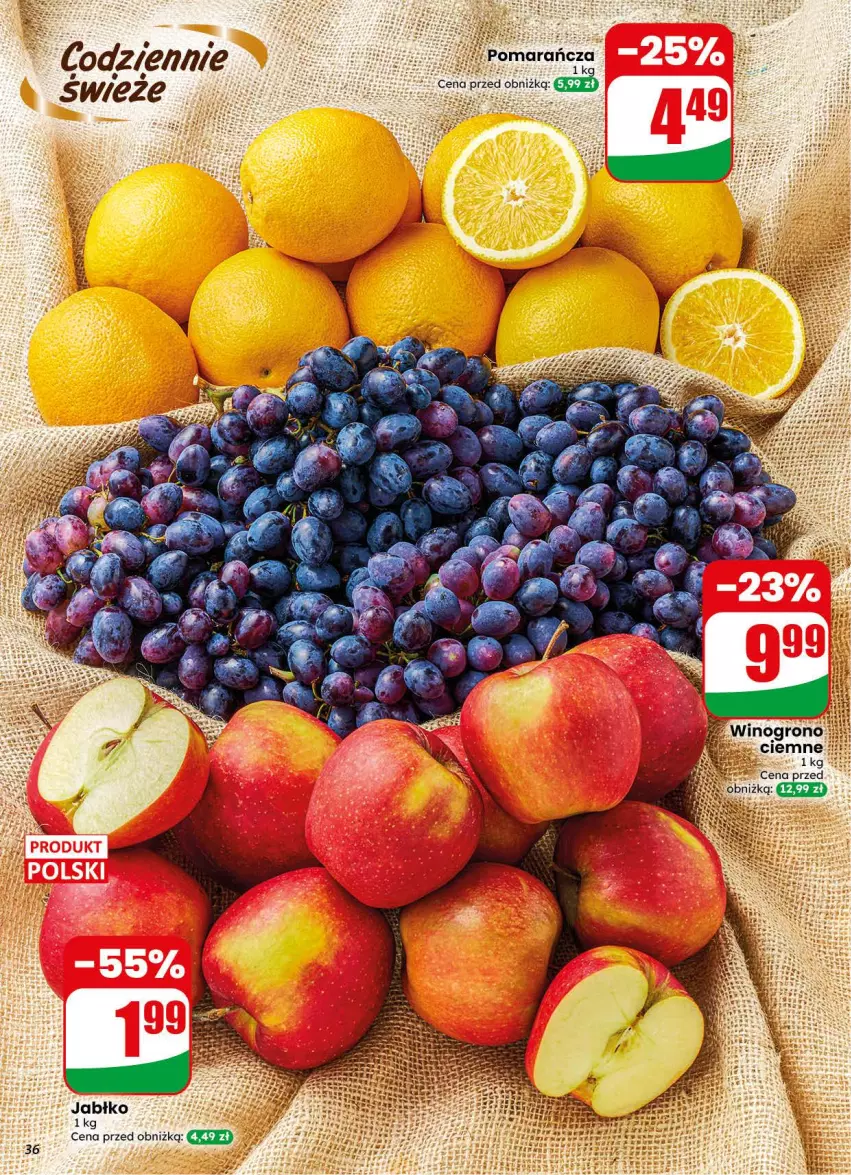 Gazetka promocyjna Dino - Gazetka 31 / 2026 - ważna 29.07 do 04.08.2026 - strona 36 - produkty: Wino