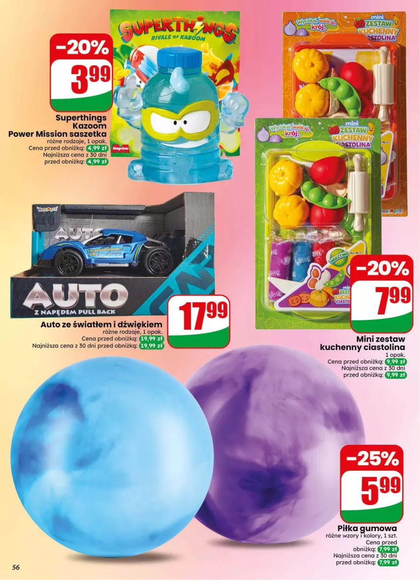 Gazetka promocyjna Dino - Gazetka 31 / 2026 - ważna 29.07 do 04.08.2026 - strona 56