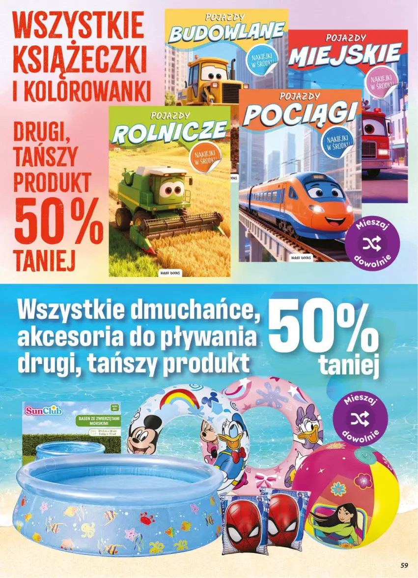Gazetka promocyjna Dino - Gazetka 31 / 2026 - ważna 29.07 do 04.08.2026 - strona 59