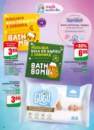 Gazetka promocyjna Dino - Gazetka 31 / 2026 - Gazetka - ważna od 04.08 do 04.08.2026 - strona 10 - produkty: Rum, Bell, Chusteczki, Kula do kąpieli, Dzieci