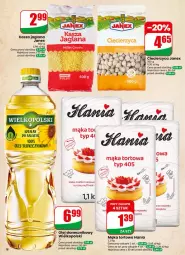 Gazetka promocyjna Dino - Gazetka 31 / 2026 - Gazetka - ważna od 04.08 do 04.08.2026 - strona 18 - produkty: Sałat, Mąka, Olej słonecznikowy, Kasza, Olej, Mąka tortowa, LG