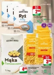 Gazetka promocyjna Dino - Gazetka 31 / 2026 - Gazetka - ważna od 04.08 do 04.08.2026 - strona 19 - produkty: Makaron, Ryż, Gra, Kuchnia, Mąka, Ryż biały