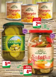 Gazetka promocyjna Dino - Gazetka 31 / 2026 - Gazetka - ważna od 04.08 do 04.08.2026 - strona 25 - produkty: Sałatka, Ser, Kukurydza konserwowa, Sałatka warzywna, Sałat, Kukurydza