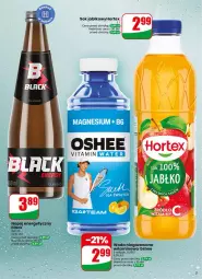 Gazetka promocyjna Dino - Gazetka 31 / 2026 - Gazetka - ważna od 04.08 do 04.08.2026 - strona 3 - produkty: Sok, Napój energetyczny, Vitamin napój, Lack, Oshee, Woda niegazowana, Woda, Napój