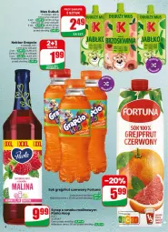 Gazetka promocyjna Dino - Gazetka 31 / 2026 - Gazetka - ważna od 04.08 do 04.08.2026 - strona 4 - produkty: Mus, Gra, Kubuś, Nektar