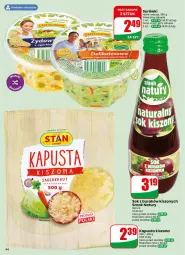Gazetka promocyjna Dino - Gazetka 31 / 2026 - Gazetka - ważna od 04.08 do 04.08.2026 - strona 44 - produkty: Sos, Sok, Mus, Jogurt