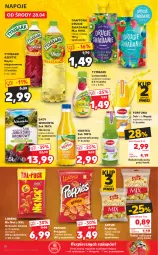 Gazetka promocyjna Kaufland - OFERTA TYGODNIA - Gazetka - ważna od 05.05 do 05.05.2021 - strona 18 - produkty: Piec, Dawtona, Sok, Mus, Lemoniada, Orzeszki, Beko, Napoje, Fortuna, Tymbark, Lorenz, Napój niegazowany, Artur, Grill, Orzeszki ziemne, Napój, Krakersy, Hortex