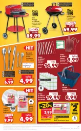 Gazetka promocyjna Kaufland - OFERTA TYGODNIA - Gazetka - ważna od 05.05 do 05.05.2021 - strona 21 - produkty: Noż, Gra, Papier, Kosz, Talerz, Grill