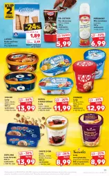Gazetka promocyjna Kaufland - OFERTA TYGODNIA - Gazetka - ważna od 05.05 do 05.05.2021 - strona 25 - produkty: Goplana, Kit Kat, Sos, Ser, Président, Jeżyki, Lody, Dr. Oetker, LANA, Grześki, Deser, Oreo, Brownie, Milka
