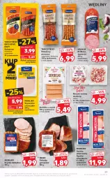 Gazetka promocyjna Kaufland - OFERTA TYGODNIA - Gazetka - ważna od 05.05 do 05.05.2021 - strona 29 - produkty: Piec, Kurczak, Krakus, Ser, Szynka wieprzowa, Serdelki, Szynka, Tarczyński, Morliny, Boczek, Kabanos, Kiełbasa