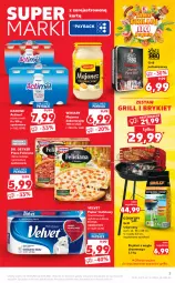 Gazetka promocyjna Kaufland - OFERTA TYGODNIA - Gazetka - ważna od 05.05 do 05.05.2021 - strona 3 - produkty: Majonez, Feliciana, Sok, Noż, Gra, Danone, Papier, Rama, Winiary, Actimel, Papier toaletowy, Velvet, Dr. Oetker, Pizza, Grill