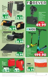 Gazetka promocyjna Kaufland - OFERTA TYGODNIA - Gazetka - ważna od 05.05 do 05.05.2021 - strona 53 - produkty: Kierownica, Gra, Wycieraczka, Organizer, Kosz, O Bag, Torba, Mule, Hulajnoga, Wideorejestrator