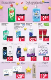 Gazetka promocyjna Stokrotka - Market - Gazetka - ważna od 28.12 do 28.12.2021 - strona 14 - produkty: Mydło w płynie, Wellaflex, Coccolino, Ajax, Bell, Krem do rąk, Pasta do zębów, Perfecta, Dove, Wella, Płyn do płukania, Schauma, Szampon, Podpaski, Bella, Mydło, Pianka do włosów, Blend-a-Med, Lakier