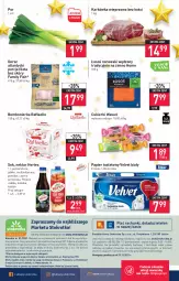 Gazetka promocyjna Stokrotka - Market - Gazetka - ważna od 28.12 do 28.12.2021 - strona 16 - produkty: Sok, Ser, Por, Telefon, Papier, Cukier, Karkówka wieprzowa, Szal, Karp, Kosz, O nas, Raffaello, Wawel, Papier toaletowy, Velvet, Cukierki, Dorsz, Wagi, Nektar, Hortex, Fa